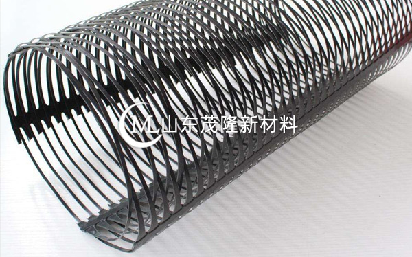 單向拉伸塑料土工格柵產(chǎn)品演示圖1