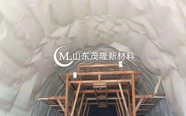 《濰萊鐵路項目》土工布、EVA防水板施工