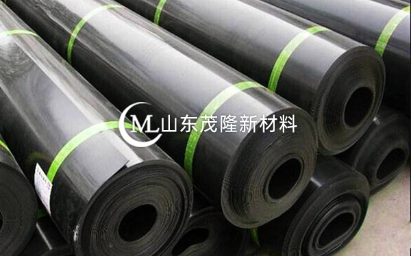 魚(yú)塘防滲膜產(chǎn)品演示圖2