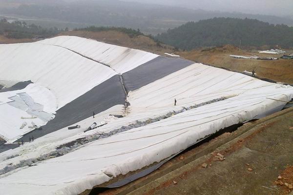 墊層中土工布的作用與重要性揭秘  第1張