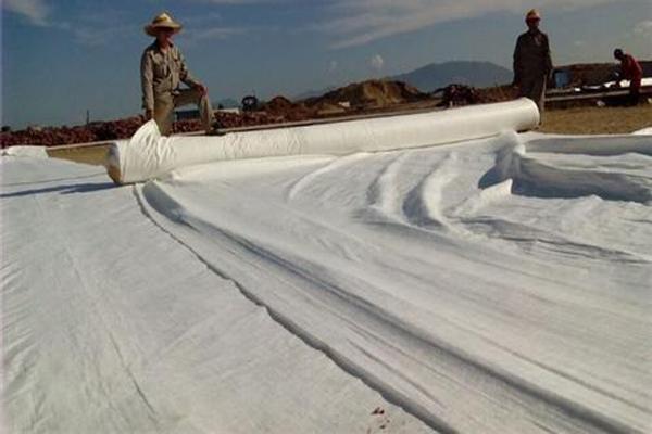 丙綸土工布的機(jī)能大揭秘：了解一下丙綸土工布有哪些作用  第2張