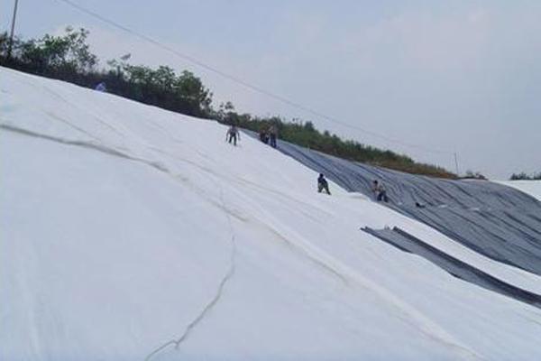 探究500g土工布的技術參數(shù)及應用范圍  第1張