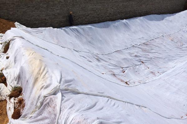 探究500g土工布的技術參數(shù)及應用范圍  第3張