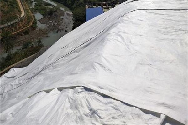 無紡土工布的優(yōu)點有哪些？了解一下！  第1張