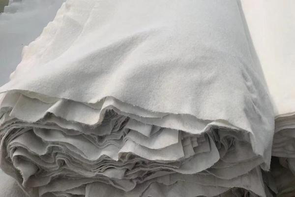 如何計(jì)算土工布的翻邊長(zhǎng)度 第3張