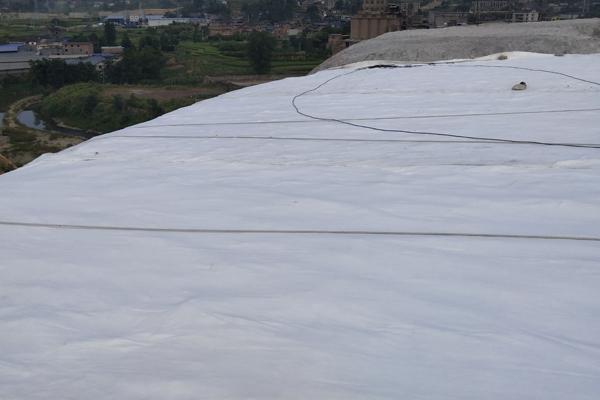 土工布是否具備防火性能  第2張