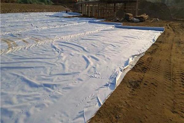 如何在施工中有效利用土工布避免浪費  第2張