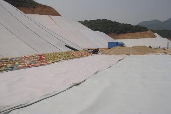 如何在施工中有效利用土工布避免浪費  第3張