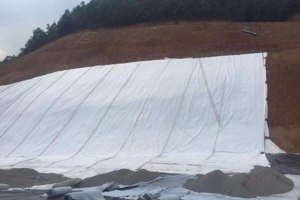 防水土工布的應(yīng)用領(lǐng)域有哪些？  第1張