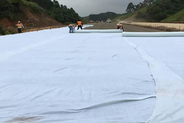 土工布在果園種植中的重要作用是什么？  第1張