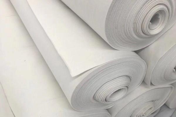 一文看懂非織造土工布的制作方法  第1張