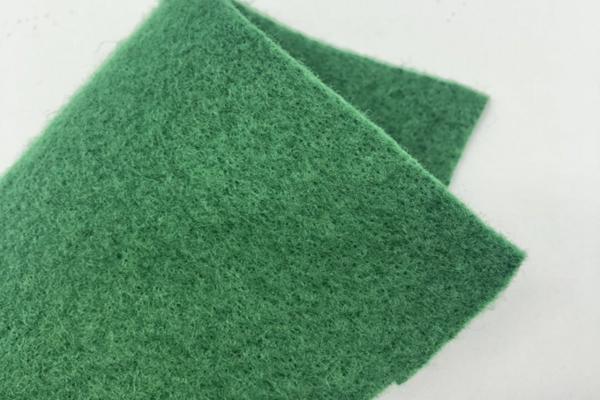 綠色土工布能否用作裹樹布材料？  第2張