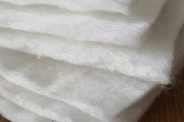 長絲土工布在工程中的應(yīng)用及優(yōu)勢 第1張