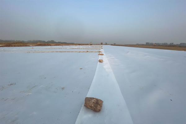 高強(qiáng)加筋土工布在工程中的應(yīng)用探索 第2張