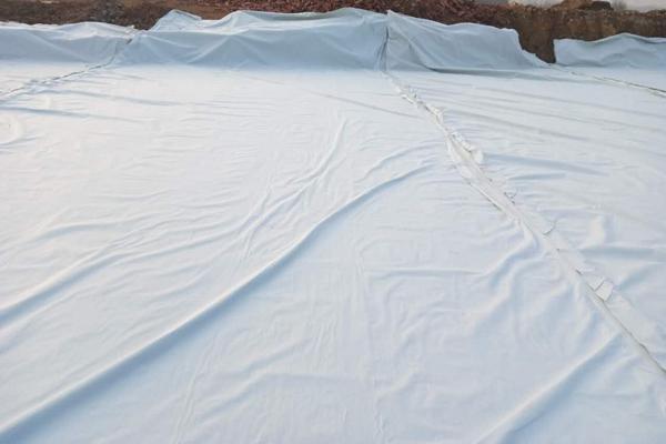 土工布怕水嗎  第3張