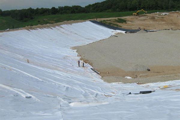 高強(qiáng)加筋土工布有哪些加工方法 第1張