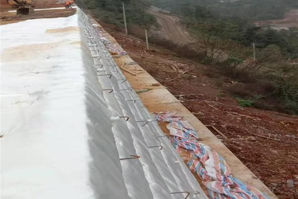 高強加筋土工布加筋墊層有哪些呢  第3張