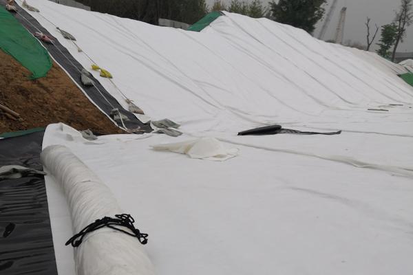 土工布一般用多厚的呢？  第1張