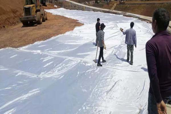 高強加筋土工布的重量怎么計算出來呢？  第1張