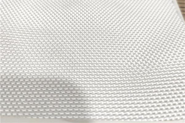 長絲機(jī)織土工布有幾種織法  第3張