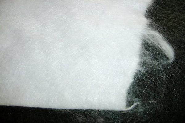 長絲土工布可以當(dāng)隔音棉嗎  第1張