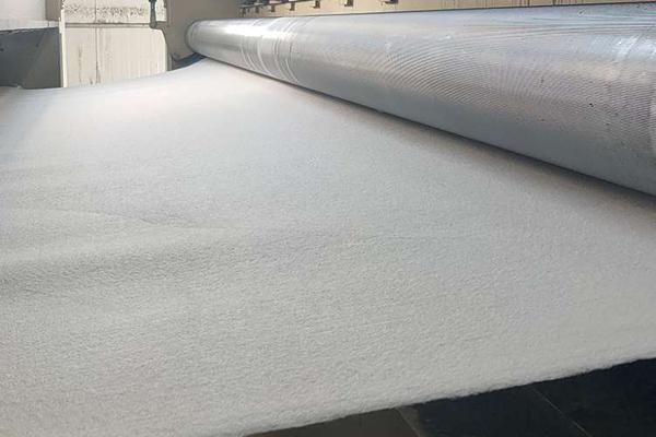 土工布能不能淋雨  第1張