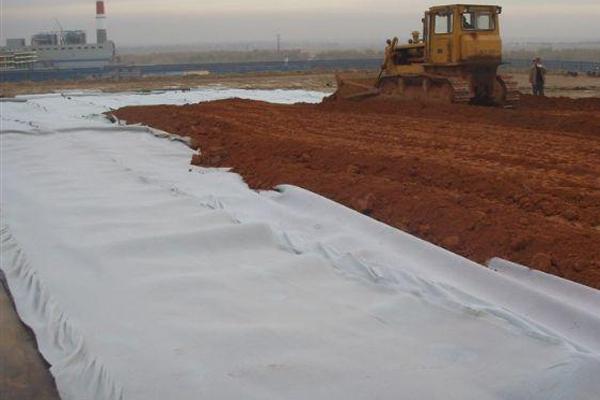 土工布可以埋土里種菜嗎  第2張